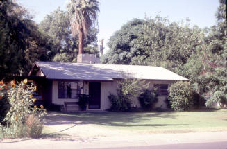 Property Address:  1514 East Cedar Street, Tempe, Arizona
Subdivision Address:  Hudson Manor