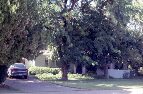 Property Address:  1508 East Cedar Street, Tempe, Arizona
Subdivision Address:  Hudson Manor