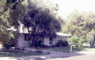 Property Address:  1448 East Cedar Street, Tempe, Arizona
Subdivision Address:  Hudson Manor