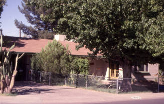 Property Address:  1432 East Cedar Street, Tempe, Arizona
Subdivision Address:  Hudson Manor