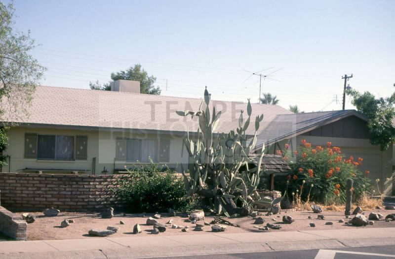 Property Address:  1051 East Concorda Drive, Tempe, Arizona
Subdivision Address:  Hughes Acres