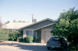 Property Address:  1027 East Concorda Drive, Tempe, Arizona
Subdivision Address:  Hughes Acres