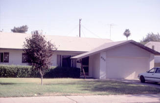 Property Address:  945 East Concorda Drive, Tempe, Arizona
Subdivision Address:  Hughes Acres
