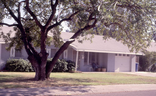Property Address:  939 East Concorda Drive, Tempe, Arizona
Subdivision Address:  Hughes Acres