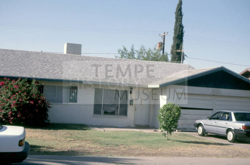 Property Address:  914 East Concorda Drive, Tempe, Arizona
Subdivision Address:  Hughes Acres