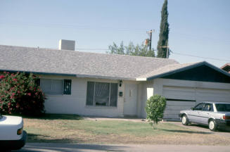 Property Address:  914 East Concorda Drive, Tempe, Arizona
Subdivision Address:  Hughes Acres