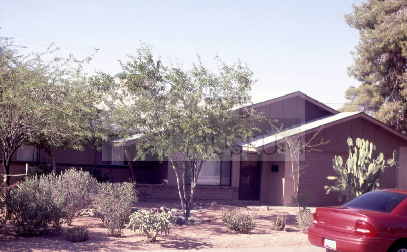 Property Address:  932 East Concorda Drive, Tempe, Arizona
Subdivision Address:  Hughes Acres