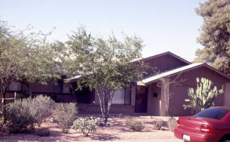 Property Address:  932 East Concorda Drive, Tempe, Arizona
Subdivision Address:  Hughes Acres