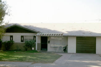 Property Address:  938 East Concorda Drive, Tempe, Arizona
Subdivision Address:  Hughes Acres