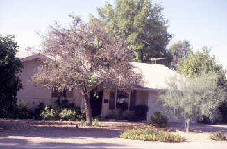 Property Address:  1014 East Concorda Drive, Tempe, Arizona
Subdivision Address:  Hughes Acres