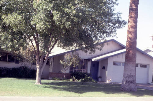 Property Address:  1020 East Concorda Drive, Tempe, Arizona
Subdivision Address:  Hughes Acres