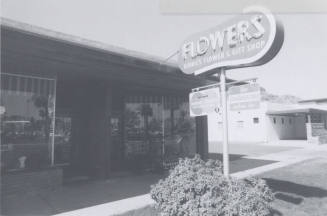 Bobbie's Flower and Gift Shop - 20 East 5th Street, Tempe, Arizona