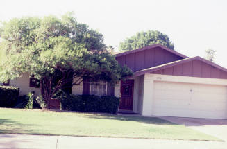 Property Address:  1030 East Broadmor Drive, Tempe, Arizona
Subdivision Address:  Hughes Acres