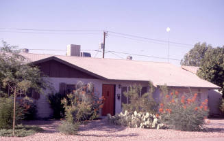 Property Address:  936 East Broadmor Drive, Tempe, Arizona
Subdivision Address:  Hughes Acres
