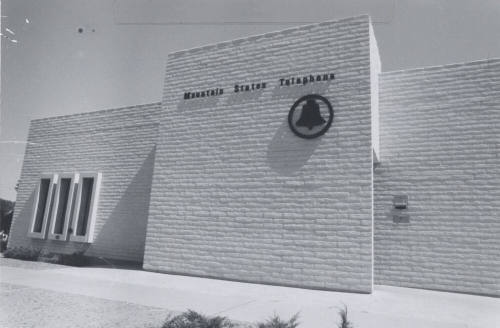 Mountain States Telephone Company - 24 West 5th Street, Tempe, Arizona