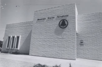 Mountain States Telephone Company - 24 West 5th Street, Tempe, Arizona