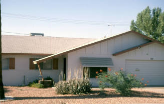 Property Address:  918 East Broadmor Drive, Tempe, Arizona
Subdivision Address:  Hughes Acres