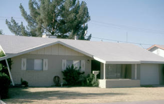 Property Address:  912 East Broadmor Drive, Tempe, Arizona
Subdivision Address:  Hughes Acres