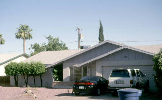 Property Address:  913 East Broadmor Drive, Tempe, Arizona
Subdivision Address:  Hughes Acres
