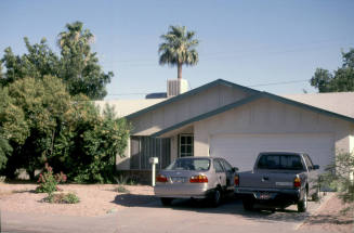 Property Address:  919 East Broadmor Drive, Tempe, Arizona
Subdivision Address:  Hughes Acres