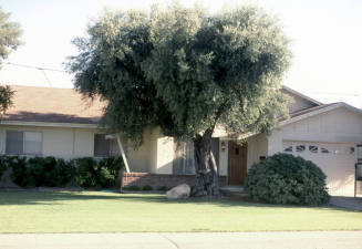 Property Address:  937 East Broadmor Drive, Tempe, Arizona
Subdivision Address:  Hughes Acres