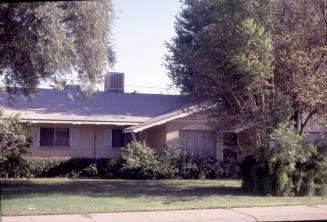 Property Address:  1025 East Broadmor Drive, Tempe, Arizona
Subdivision Address:  Hughes Acres