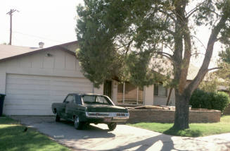 Property Address:  1051 East Broadmor Drive, Tempe, Arizona
Subdivision Address:  Hughes Acres