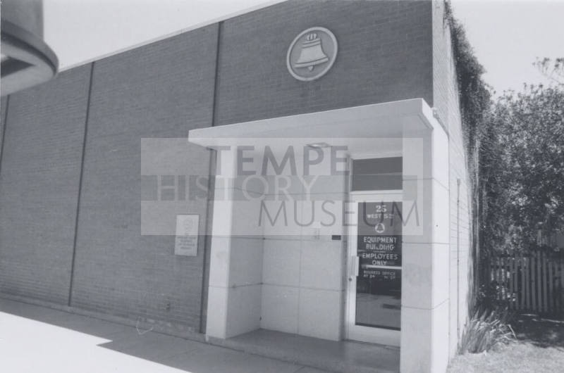 Mountain States Telephone Company - 25 West 5th Street, Tempe, Arizona