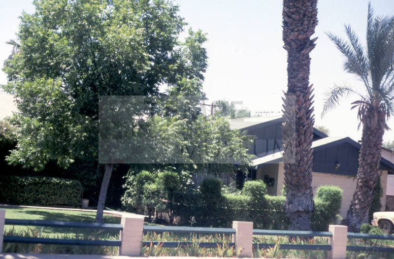Property Address:  1059 East Broadmor Drive, Tempe, Arizona
Subdivision Address:  Hughes Acres