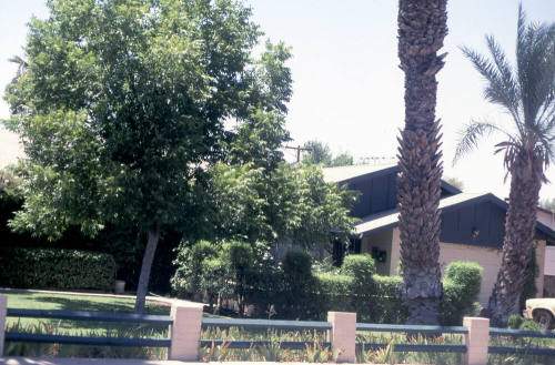 Property Address:  1059 East Broadmor Drive, Tempe, Arizona
Subdivision Address:  Hughes Acres