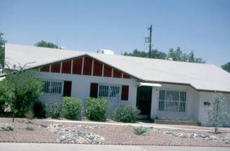 Property Address:  916 East Loma Vista Drive, Tempe, Arizona
Subdivision Address:  Hughes Acres