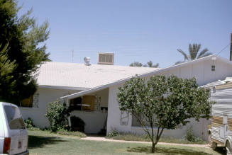 Property Address:  928 East Loma Vista Drive, Tempe, Arizona
Subdivision Address:  Hughes Acres
