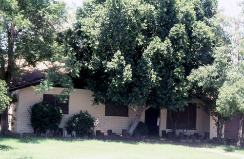 Property Address:  934 East Loma Vista Drive, Tempe, Arizona
Subdivision Address:  Hughes Acres