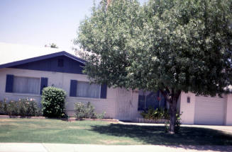 Property Address:  1004 East Loma Vista Drive, Tempe, Arizona
Subdivision Address:  Hughes Acres