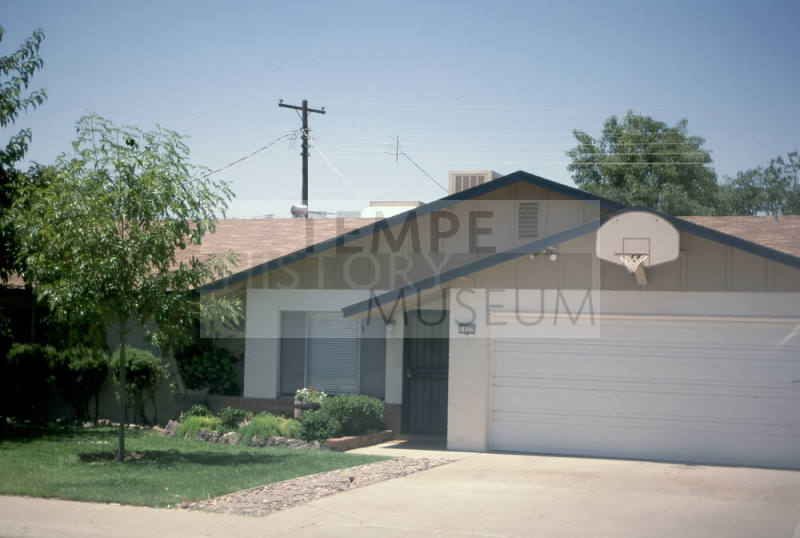 Property Address:  1022 East Loma Vista Drive, Tempe, Arizona
Subdivision Address:  Hughes Acres