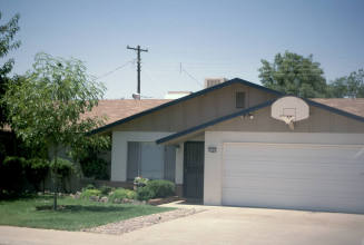 Property Address:  1022 East Loma Vista Drive, Tempe, Arizona
Subdivision Address:  Hughes Acres