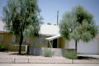 Property Address:  1028 East Loma Vista Drive, Tempe, Arizona
Subdivision Address:  Hughes Acres