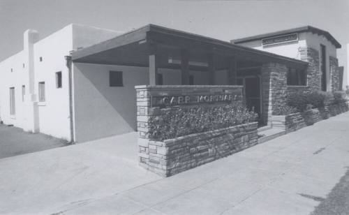 Carr Mortuary - 26 East 5th Street, Tempe, Arizona