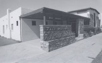 Carr Mortuary - 26 East 5th Street, Tempe, Arizona