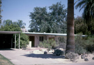 Property Address:  2021 South La Rosa Drive, Tempe, Arizona
Subdivision Address:  Broadmor Vista