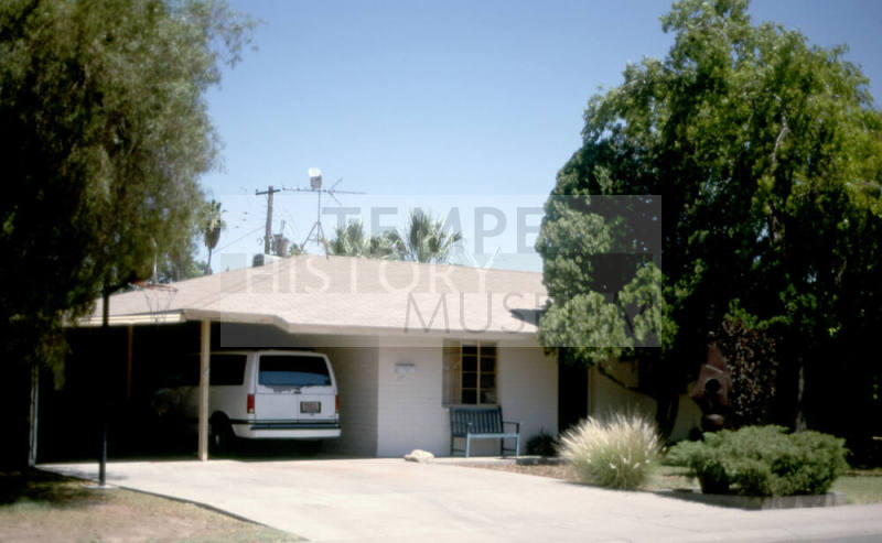Property Address:  2045 South La Rosa Drive, Tempe, Arizona
Subdivision Address:  Broadmor Vista