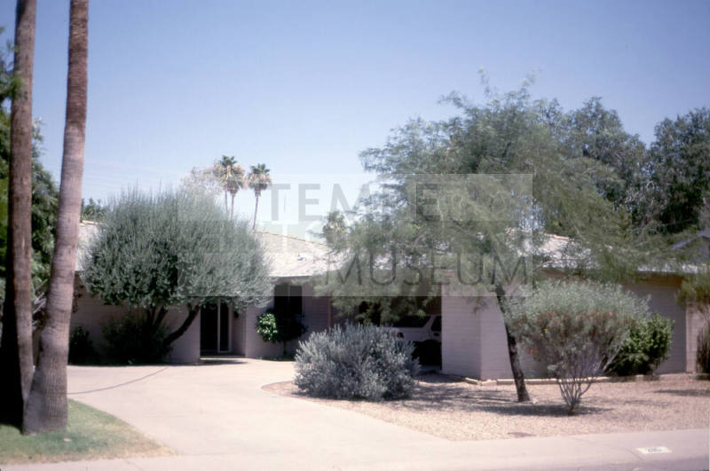 Property Address:  2115 South La Rosa Drive, Tempe, Arizona
Subdivision Address:  Broadmor Vista