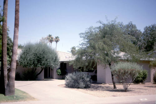 Property Address:  2115 South La Rosa Drive, Tempe, Arizona
Subdivision Address:  Broadmor Vista
