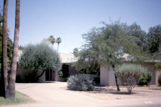 Property Address:  2115 South La Rosa Drive, Tempe, Arizona
Subdivision Address:  Broadmor Vista