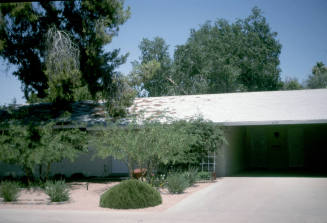 Property Address:  2121 South La Rosa Drive, Tempe, Arizona
Subdivision Address:  Broadmor Vista