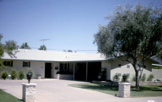 Property Address:  2139 South La Rosa Drive, Tempe, Arizona
Subdivision Address:  Broadmor Vista