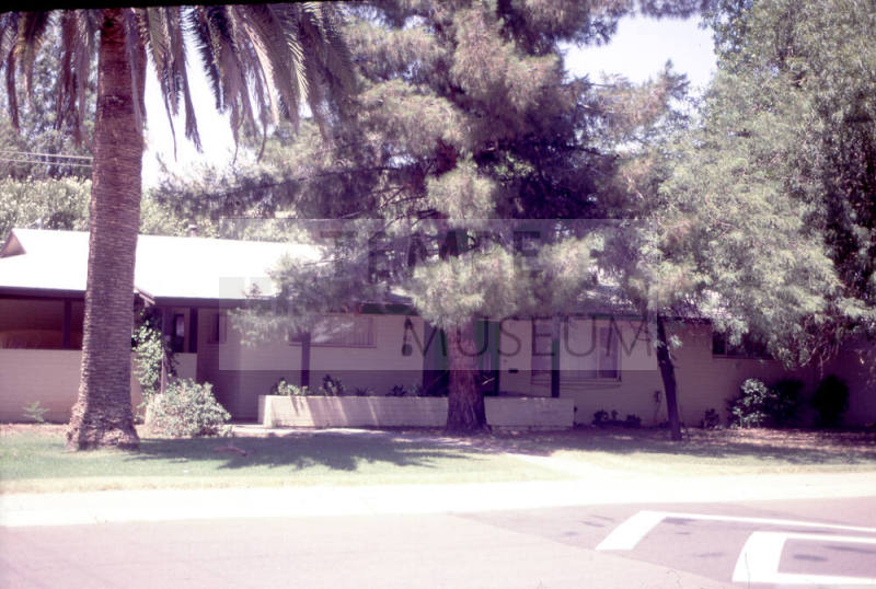 Property Address:  402 East Broadmor Drive, Tempe, Arizona
Subdivision Address:  Broadmor Estates