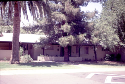 Property Address:  402 East Broadmor Drive, Tempe, Arizona
Subdivision Address:  Broadmor Estates
