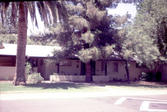Property Address:  402 East Broadmor Drive, Tempe, Arizona
Subdivision Address:  Broadmor Estates