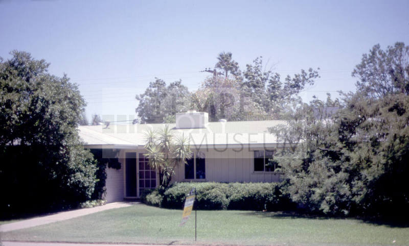 Property Address:  403 East Broadmor Drive, Tempe, Arizona
Subdivision Address:  Broadmor Estates